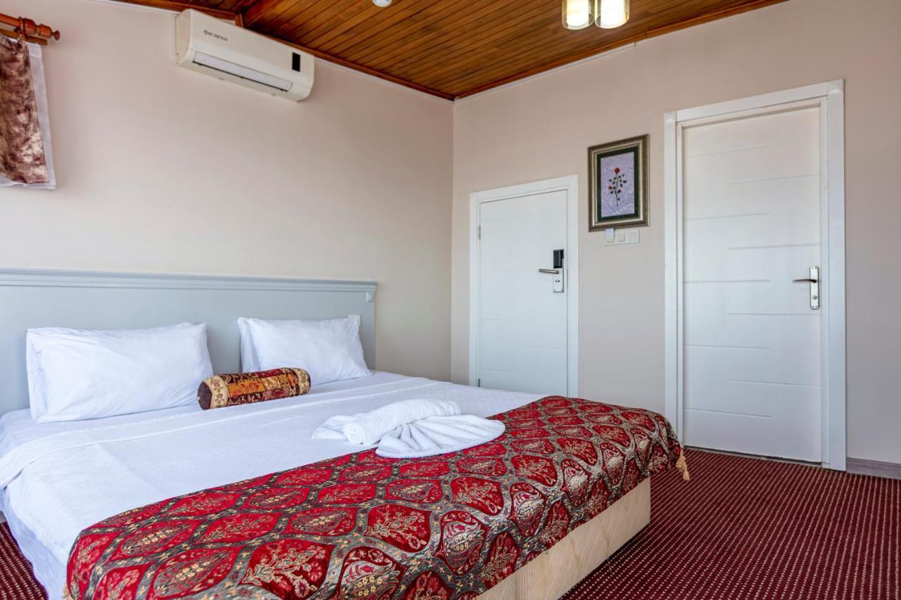 Ottomanzade Hotel Provincia di Istanbul