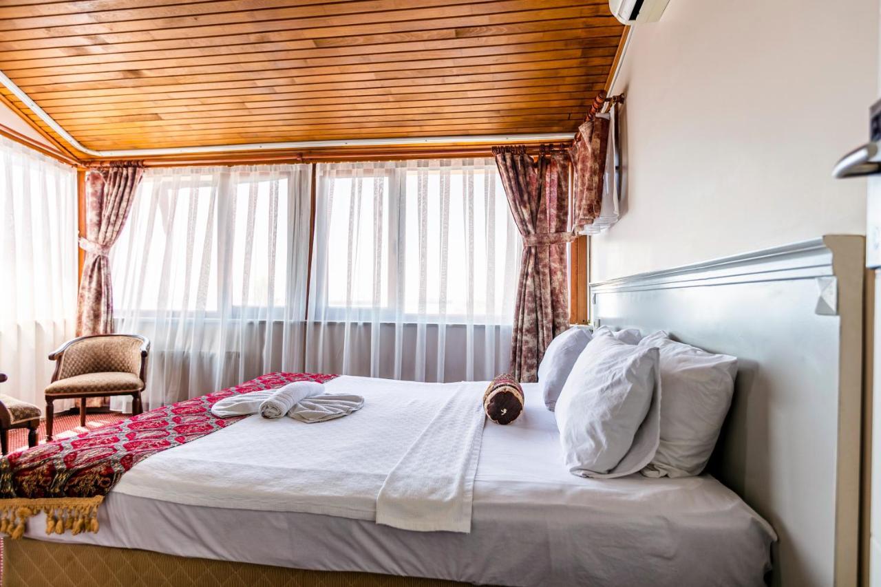 Ottomanzade Hotel Provincia di Istanbul