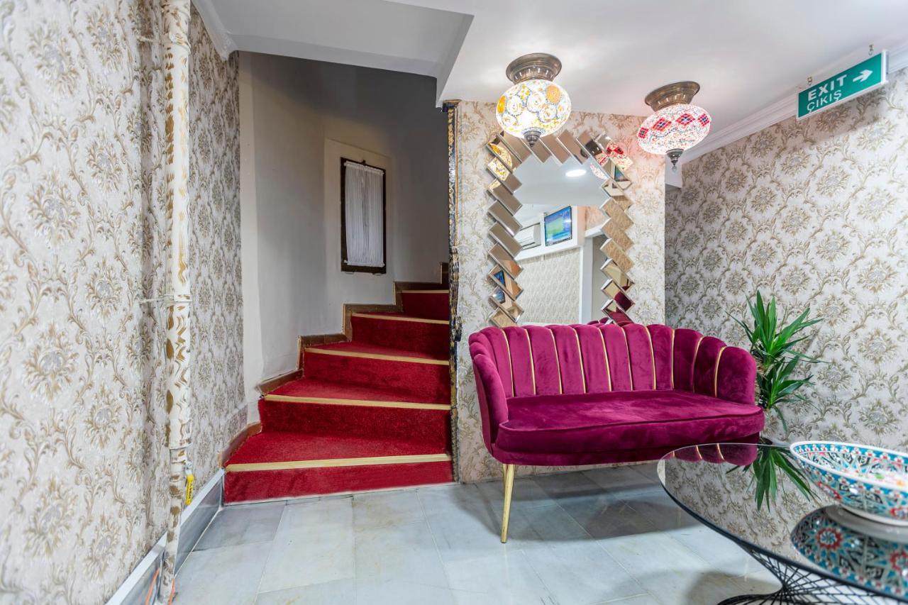 Hotel Ottomanzade Provincia di Istanbul