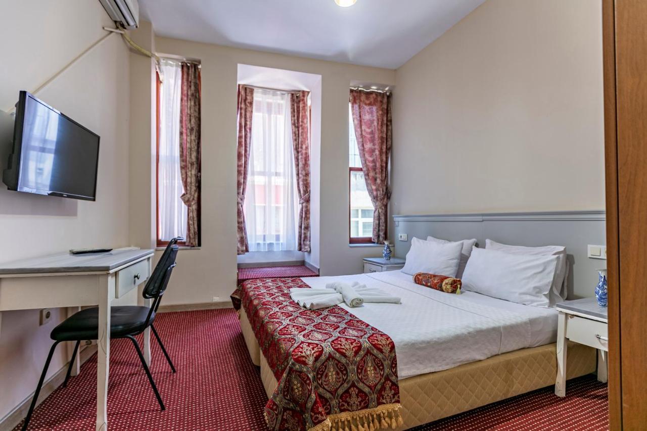 Hotel Ottomanzade Provincia di Istanbul