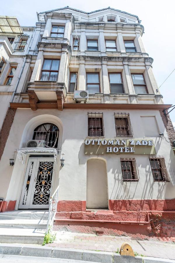 Hotel Ottomanzade Provincia di Istanbul