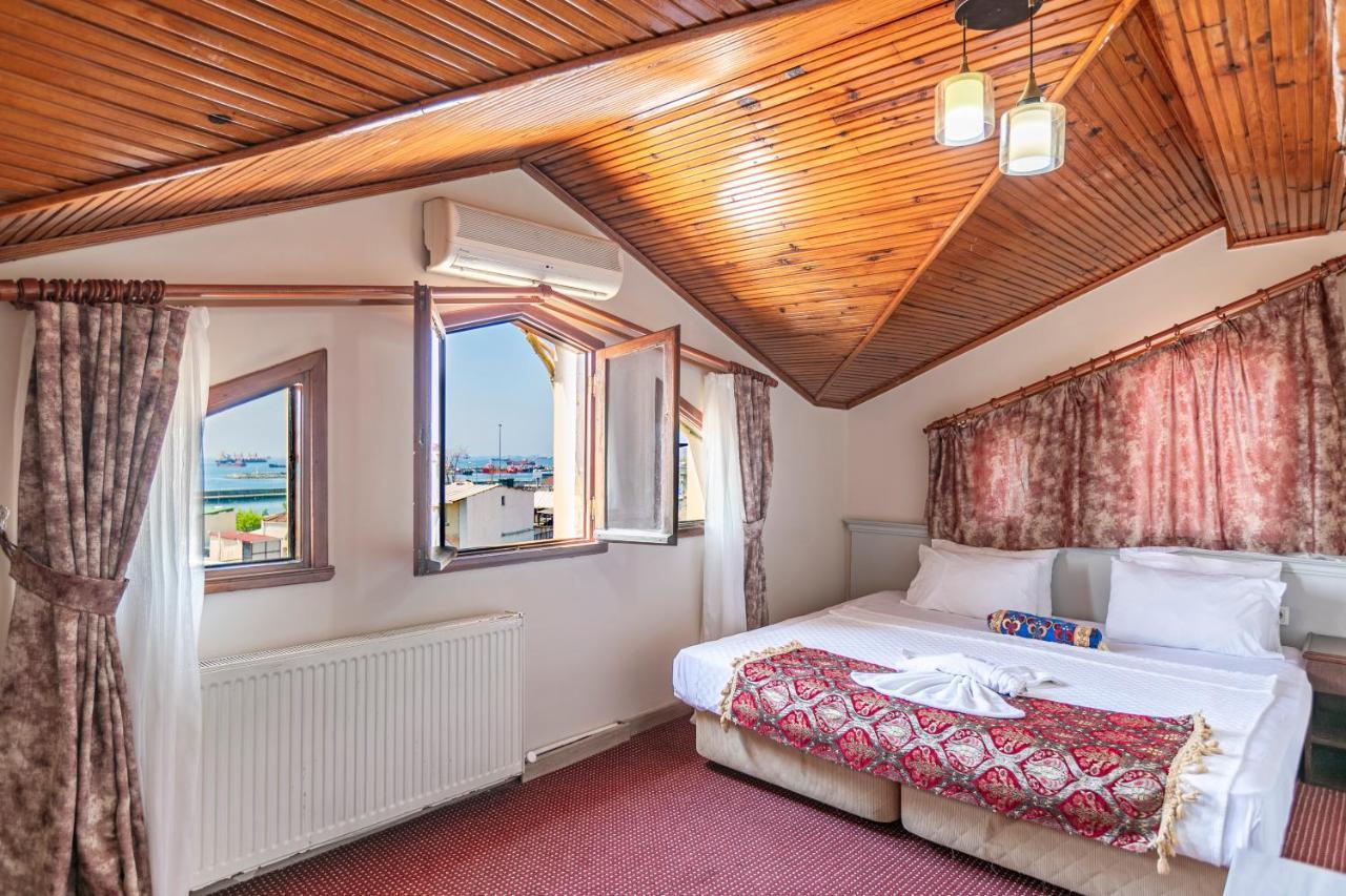 Ottomanzade Hotel Provincia di Istanbul