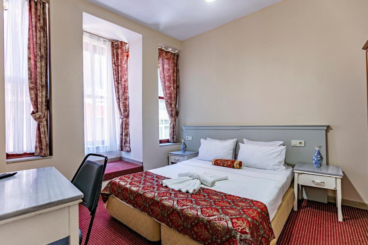 Ottomanzade Hotel Provincia di Istanbul